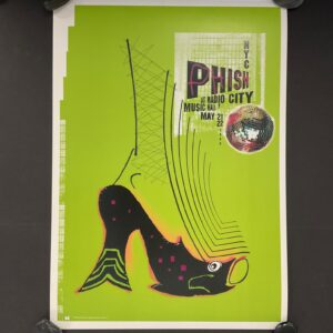 Phish Macon new yrs run 514/100018 x 24PK 2